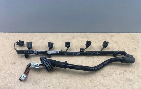 BMW 5 F10 F11 Engine installation wiring loom 782375505