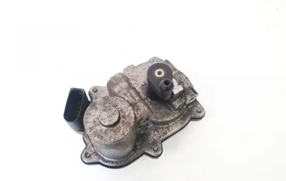 Intake manifold valve actuator/motor