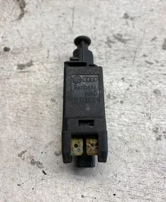 Audi A3 S3 8L Brake pedal sensor switch 191945515r