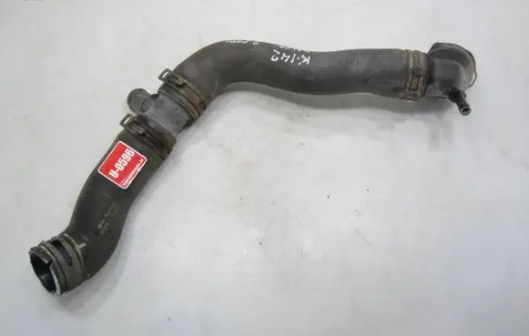 Volkswagen Sharan Engine coolant pipe/hose 5N0122101AC