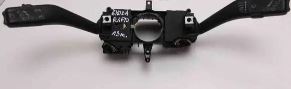 Skoda Rapid (NH) Steering rack mechanical part 6RA953521C