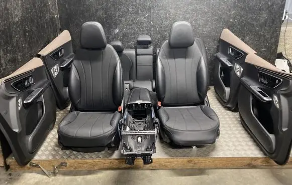 Mercedes-Benz EQE x294 Seat set