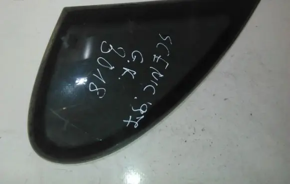 Renault Scenic I Rear side window