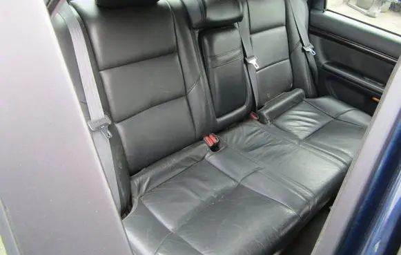 Volvo S80 Other seats 