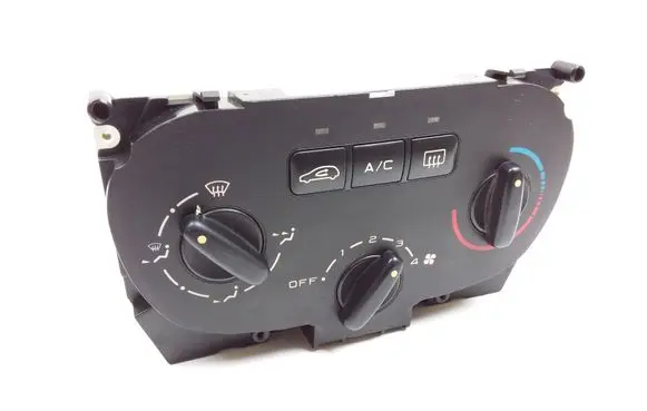 Peugeot 307 Climate control unit 593240000 1848819141