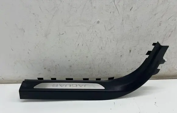 Jaguar I-Pace Front sill trim cover J9D313201AE J9D313201AE8PVJ