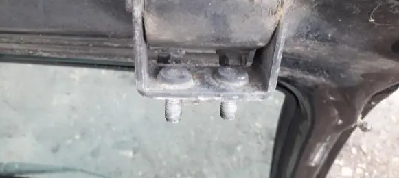 Volvo S40, V40 Tailgate/trunk/boot hinge