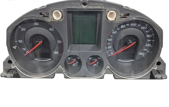 Volkswagen PASSAT B6 Speedometer (instrument cluster) 3C0920871