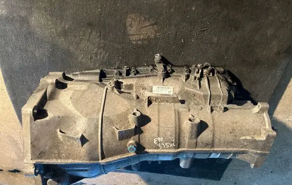BMW 3 E90 E91 Automatic gearbox 7592494 0223664