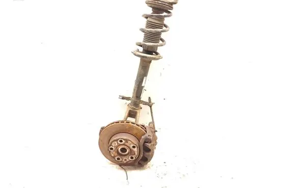Fiat Ducato Front wheel hub spindle knuckle 50707867