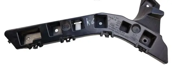 Ford Fusion II Bumper support mounting bracket corner KS7317A882 KS7317A882AA GGBQC