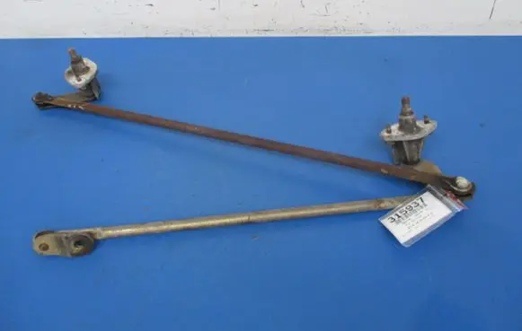 KIA Carnival Front wiper linkage and motor