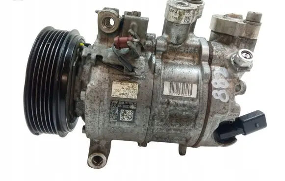 Skoda Octavia Mk4 Air conditioning (A/C) compressor (pump) 3Q0816803D