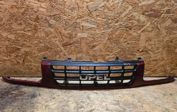 Front grill