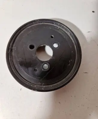 Audi A4 S4 B8 8K Power steering pump pulley 059145255C