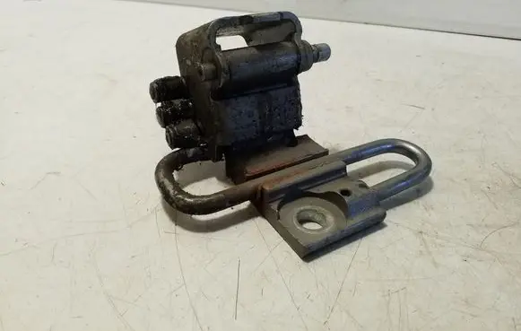 Front door lower hinge