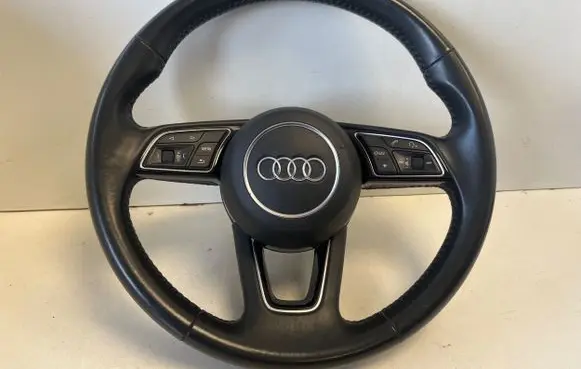 Audi A4 S4 B9 Steering wheel 8W0419091CK 8W0880201AR