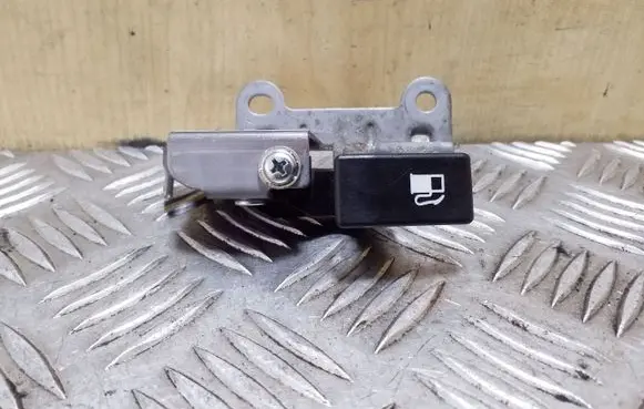 Subaru Outback Fuel cap release pull handle 