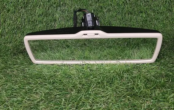 Volkswagen Touareg II Rear view mirror (interior) 7P6857511S
