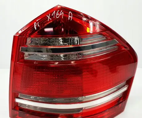 Mercedes-Benz GL X164 Rear/tail lights