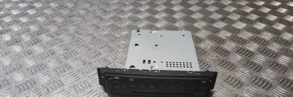 CD/DVD changer