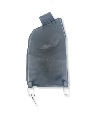 Mercedes-Benz C W203 Fuse box cover 2035451403