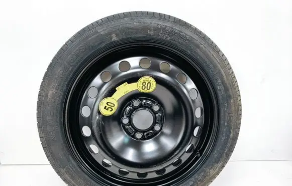 Volvo XC60 R17 spare wheel 31302356