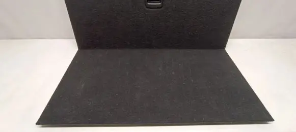 Audi Q5 SQ5 Trunk/boot mat liner 8R0861531A