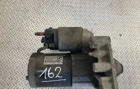 Citroen C4 II Picasso Starter motor 980166778000