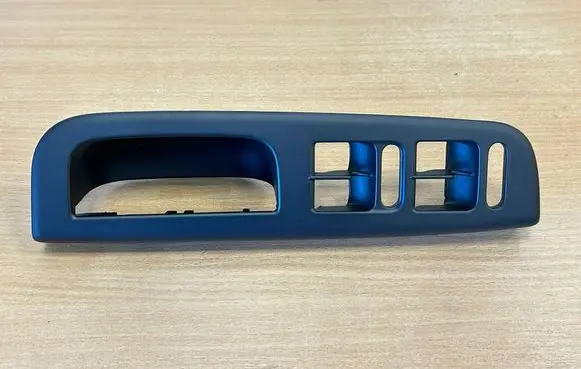 Volkswagen Sharan Front door window switch trim 7M3867171A 7M3867171AD 7M3867171AD75R