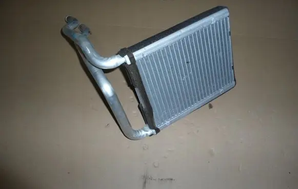 Hyundai Veloster Interior heater climate box assembly 