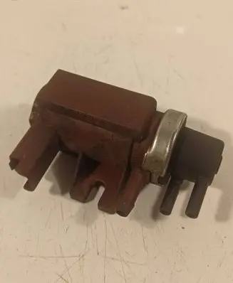 Citroen Berlingo Turbo solenoid valve 9652570180