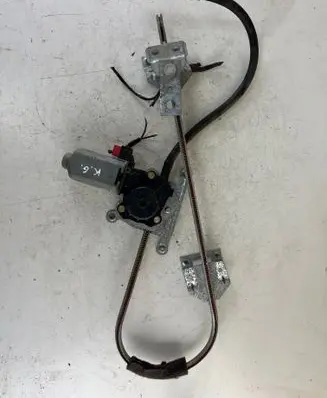 Jeep Cherokee XJ Rear door window regulator with motor 400167A 22220693