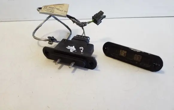 Iveco Daily 5th gen Sliding door contact joint 69500428 69500723