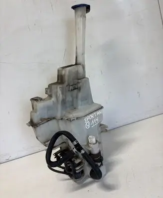 Windshield washer fluid reservoir/tank