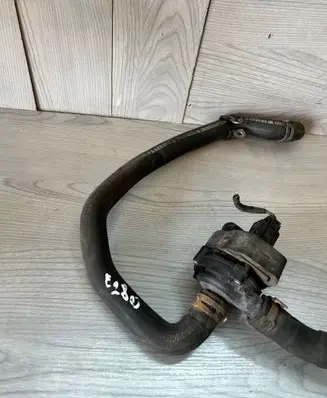 Mercedes-Benz E W211 Electric auxiliary coolant/water pump 02775827
