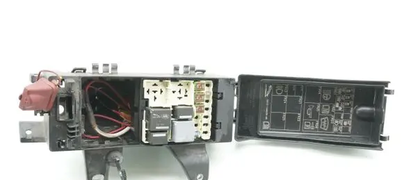 Jaguar XE Fuse box set GX73-14A076-AA