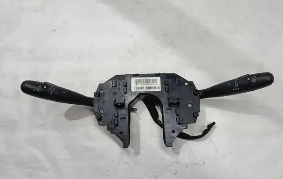 Citroen C4 Grand Picasso Wiper turn signal indicator stalk/switch 96644965XT 345657493