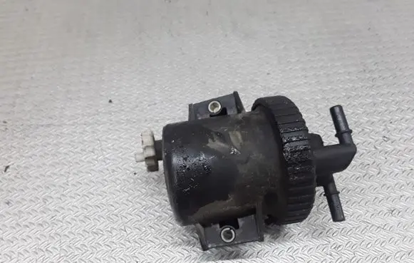 Peugeot 307 Fuel filter bracket/mount holder 9642105180C 9638780280D