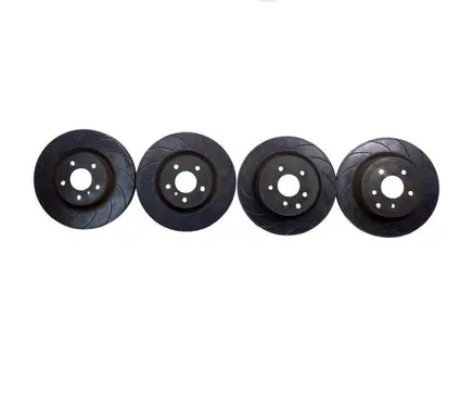 Nissan 350Z Brake discs and calipers set KPLTARCZE350Z