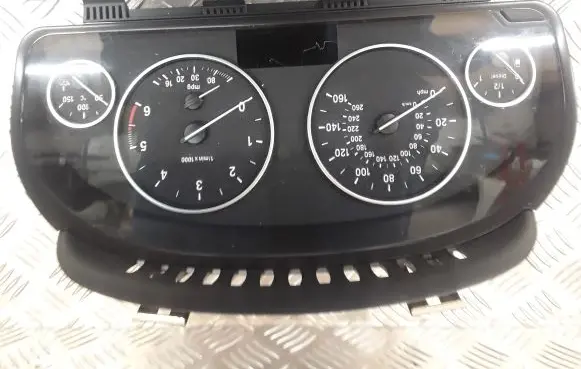 BMW X3 F25 Speedometer (instrument cluster) 225046009