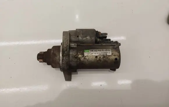 Volkswagen Golf V Starter motor 0AM911023B 2208081306 TS12ER20