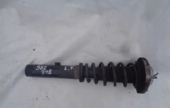 Porsche 718 Cayman 982 982c Front shock absorber with coil spring 982412021B