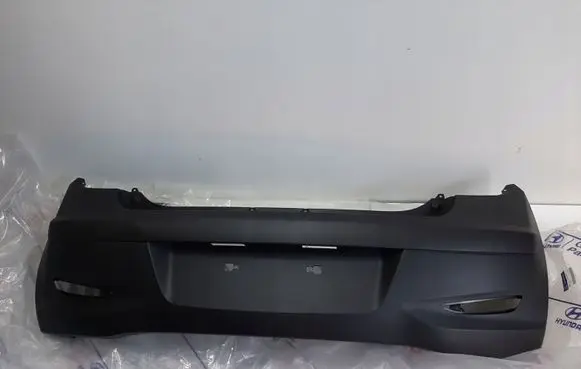 Hyundai i10 Rear bumper 866110X200