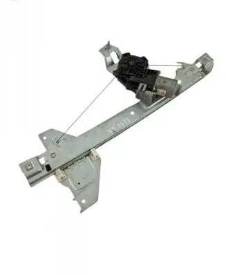 Citroen C3 Rear window lifting mechanism without motor 430106C0