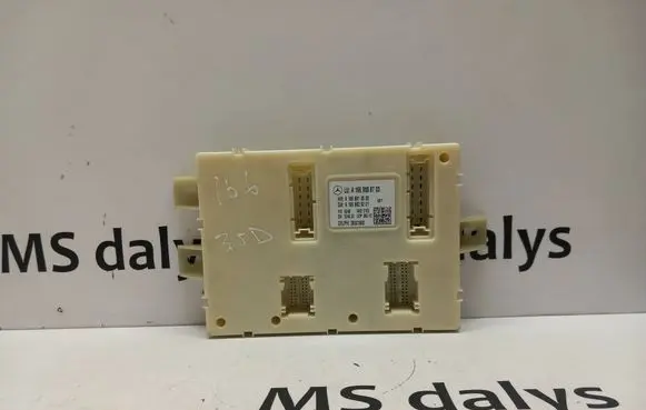 Mercedes-Benz ML W166 SAM control unit A1669008703 1669008703 A1669013000