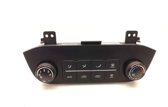 Volkswagen Golf IV Climate control unit 97250-3U001 C800-DX9AA