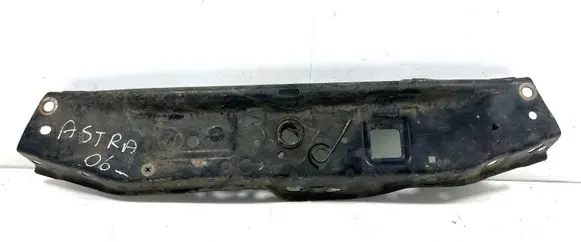 Opel Astra H Top upper radiator support slam panel