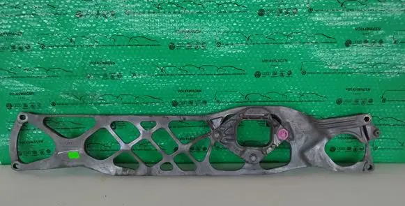 Audi A6 S6 C7 4G Bottom radiator support slam panel 4G0199521M 4G0199335B