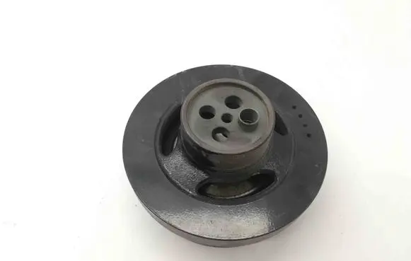Mercedes-Benz E W212 Crankshaft pulley A6510351712
